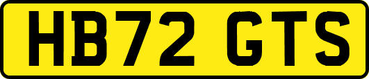 HB72GTS