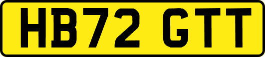 HB72GTT
