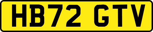 HB72GTV