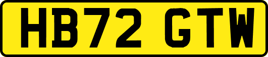 HB72GTW