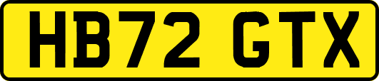 HB72GTX
