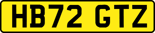 HB72GTZ