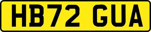 HB72GUA