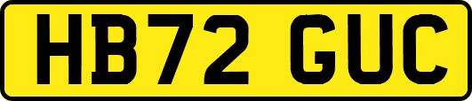 HB72GUC