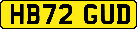 HB72GUD