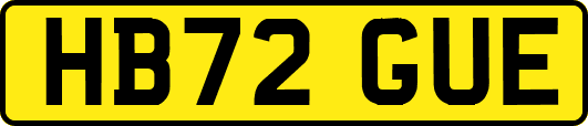 HB72GUE