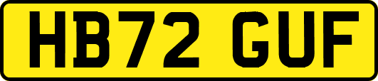 HB72GUF
