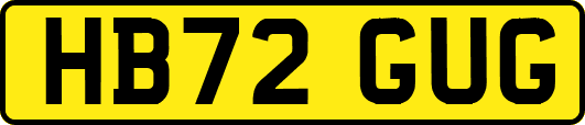 HB72GUG