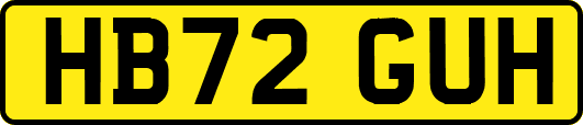 HB72GUH