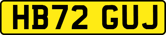 HB72GUJ
