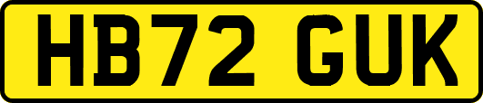 HB72GUK