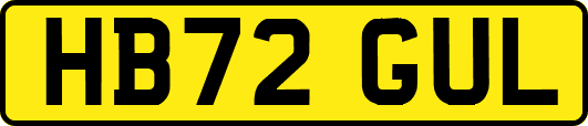 HB72GUL
