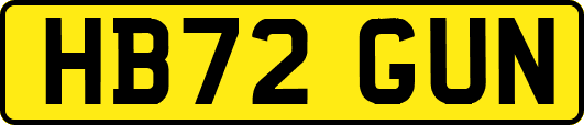 HB72GUN
