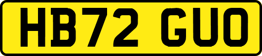 HB72GUO