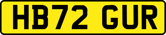 HB72GUR