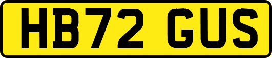 HB72GUS