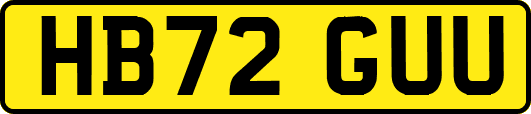 HB72GUU