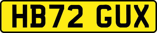 HB72GUX