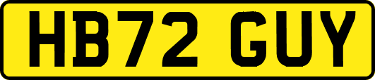 HB72GUY