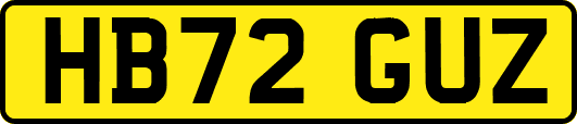 HB72GUZ