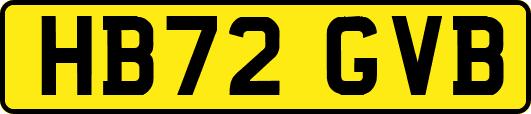 HB72GVB