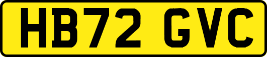 HB72GVC