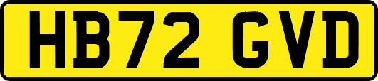 HB72GVD