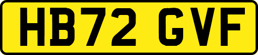 HB72GVF