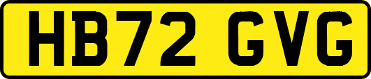HB72GVG