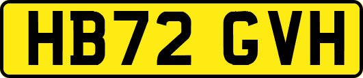 HB72GVH