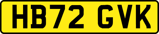 HB72GVK