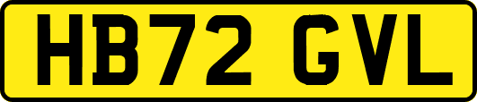 HB72GVL