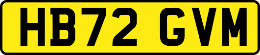 HB72GVM