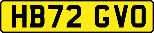 HB72GVO