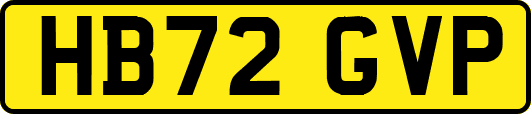 HB72GVP