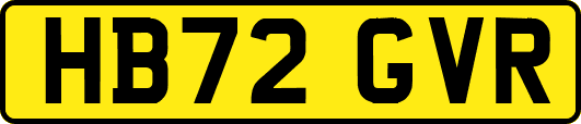 HB72GVR