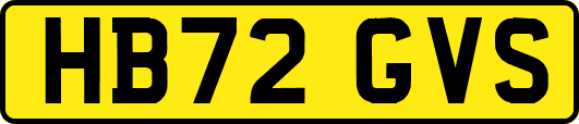 HB72GVS