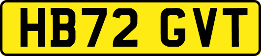 HB72GVT
