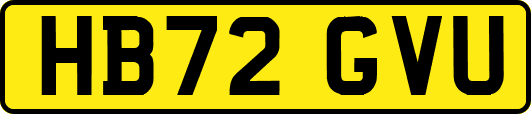 HB72GVU