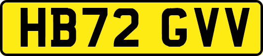 HB72GVV