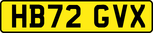 HB72GVX