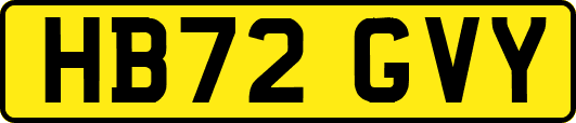 HB72GVY