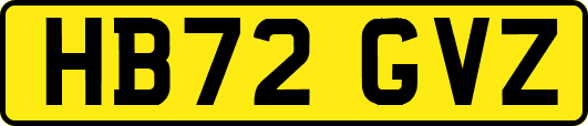 HB72GVZ