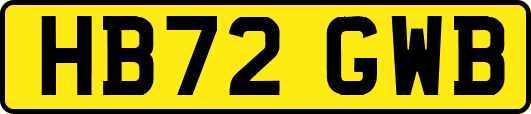 HB72GWB