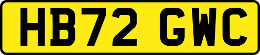 HB72GWC