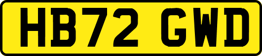 HB72GWD