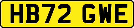HB72GWE
