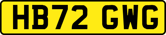HB72GWG