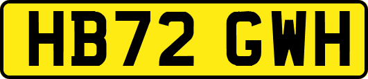 HB72GWH