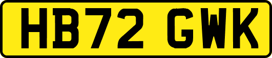 HB72GWK
